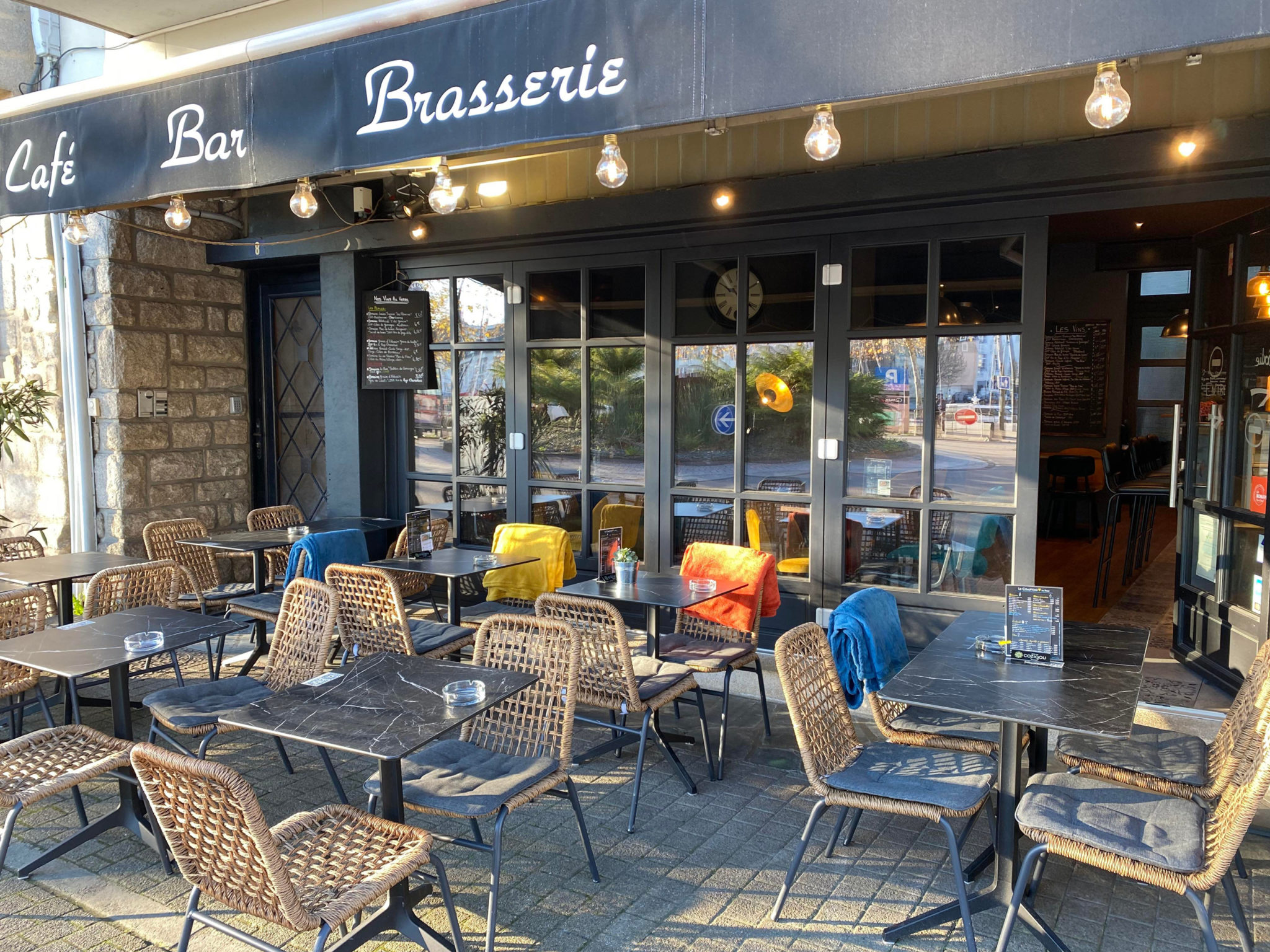 Café Bar Brasserie